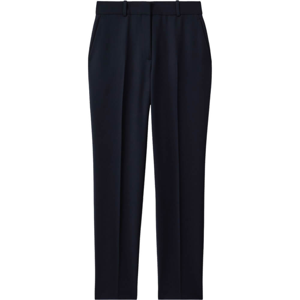 REISS GABI Slim Fit Suit Trousers
